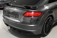 Audi TT TFSI S LINE BLACK EDITION 30