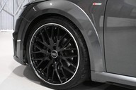 Audi TT TFSI S LINE BLACK EDITION 20