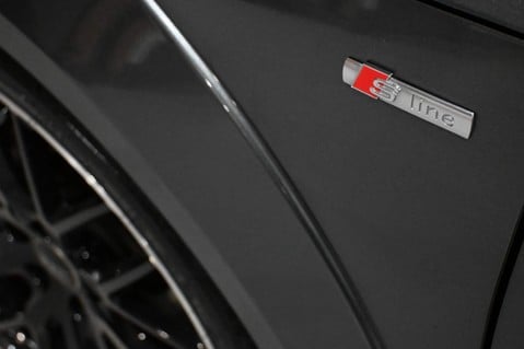Audi TT TFSI S LINE BLACK EDITION 34