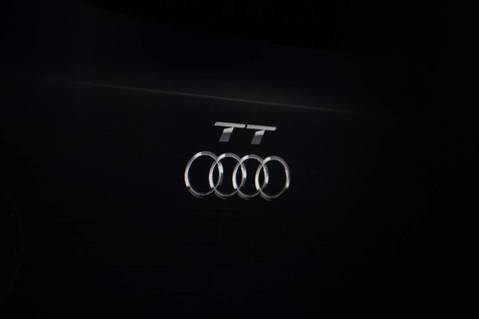 Audi TT TFSI S LINE BLACK EDITION 54