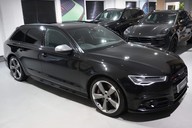 Audi S6 4.0 TFSI V8 Black Edition 2