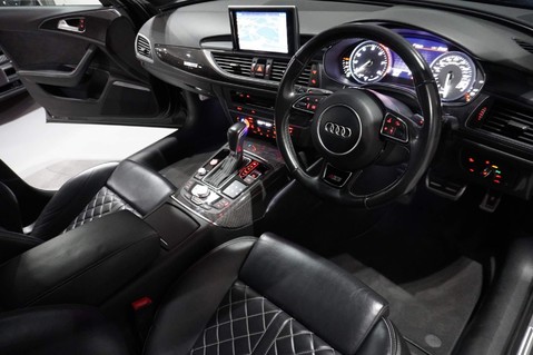 Audi S6 4.0 TFSI V8 Black Edition 17