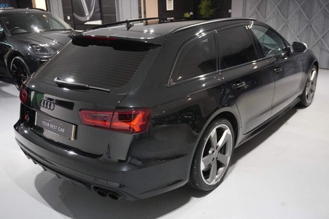 Audi S6 4.0 TFSI V8 Black Edition 71