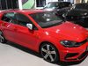 Volkswagen Golf R TSI 4MOTION DSG