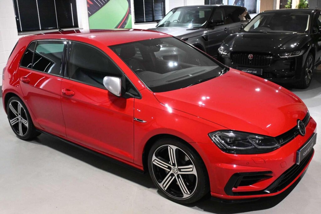 Used 2019 Volkswagen Golf R TSI 4MOTION DSG for sale | Your Best Car