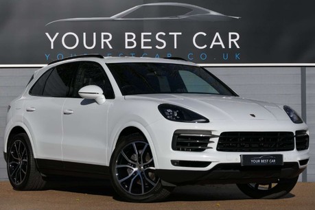 Porsche Cayenne V6 TIPTRONIC