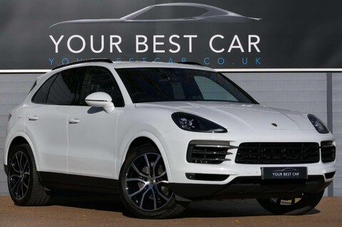 Porsche Cayenne V6 TIPTRONIC 1