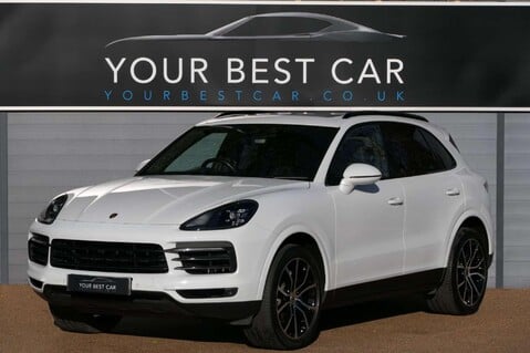 Porsche Cayenne V6 TIPTRONIC 2