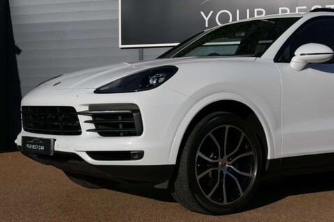 Porsche Cayenne V6 TIPTRONIC 3