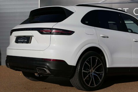 Porsche Cayenne V6 TIPTRONIC 8