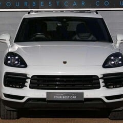 Porsche Cayenne V6 TIPTRONIC 1