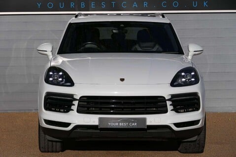 Porsche Cayenne V6 TIPTRONIC 31