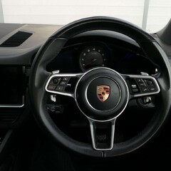 Porsche Cayenne V6 TIPTRONIC 1