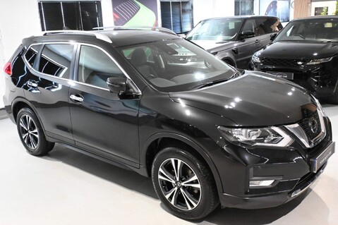 Nissan X-Trail DCI N-CONNECTA 1