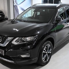 Nissan X-Trail DCI N-CONNECTA 1