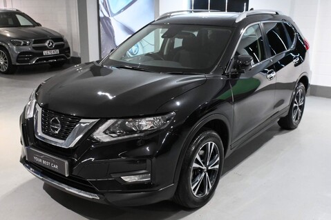 Nissan X-Trail DCI N-CONNECTA 34