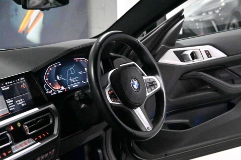 BMW 4 Series 420I M SPORT 50