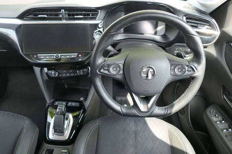 Vauxhall Corsa ELITE NAV PREMIUM 15