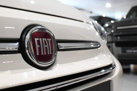 Fiat 500 LOUNGE 11