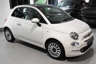 Fiat 500 LOUNGE 1