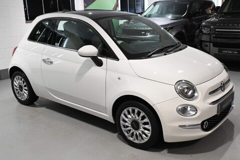 Fiat 500 LOUNGE 1