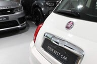 Fiat 500 LOUNGE 19