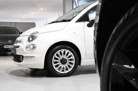 Fiat 500 LOUNGE 27