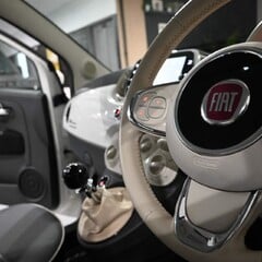 Fiat 500 LOUNGE 1