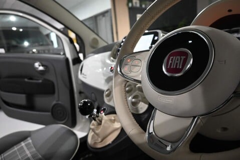 Fiat 500 LOUNGE 30