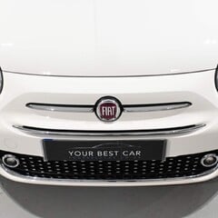 Fiat 500 LOUNGE 1