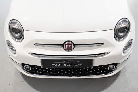 Fiat 500 LOUNGE 32