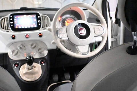 Fiat 500 LOUNGE 35