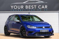 Volkswagen Golf R TSI DSG 1