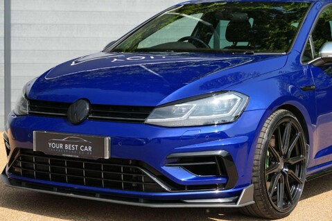 Volkswagen Golf R TSI DSG 3