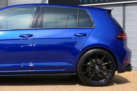 Volkswagen Golf R TSI DSG 7