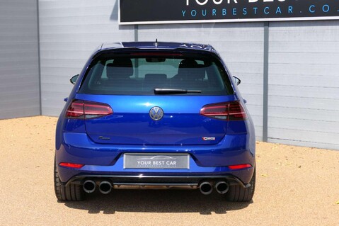 Volkswagen Golf R TSI DSG 13