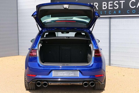 Volkswagen Golf R TSI DSG 14