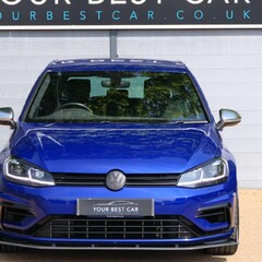 Volkswagen Golf R TSI DSG 1