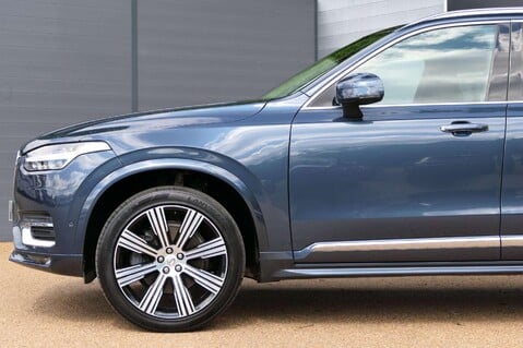 Volvo XC90 B6 INSCRIPTION PRO AWD MHEV 5