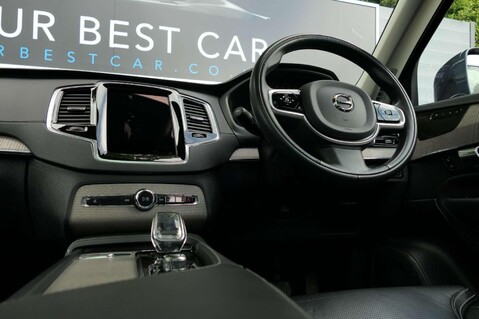 Volvo XC90 B6 INSCRIPTION PRO AWD MHEV 18