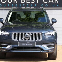 Volvo XC90 B6 INSCRIPTION PRO AWD MHEV 1