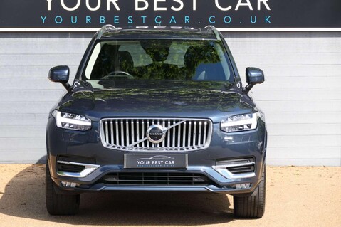 Volvo XC90 B6 INSCRIPTION PRO AWD MHEV 31