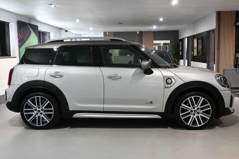 Mini Countryman COOPER S E ALL4 EXCLUSIVE 20