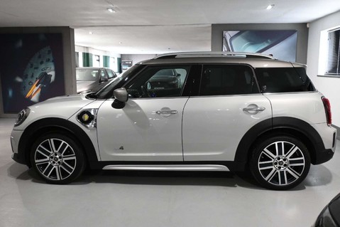 Mini Countryman COOPER S E ALL4 EXCLUSIVE 43