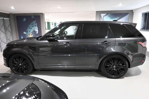 Land Rover Range Rover Sport SDV6 AUTOBIOGRAPHY DYNAMIC 32