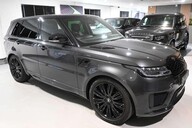 Land Rover Range Rover Sport SDV6 AUTOBIOGRAPHY DYNAMIC 1