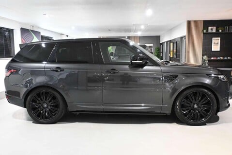 Land Rover Range Rover Sport SDV6 AUTOBIOGRAPHY DYNAMIC 20