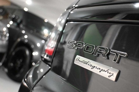 Land Rover Range Rover Sport SDV6 AUTOBIOGRAPHY DYNAMIC 28