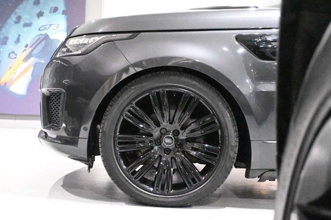 Land Rover Range Rover Sport SDV6 AUTOBIOGRAPHY DYNAMIC 37