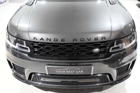 Land Rover Range Rover Sport SDV6 AUTOBIOGRAPHY DYNAMIC 40